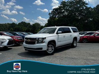 2019 Chevrolet Suburban