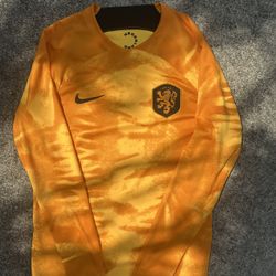 Netherlands 22/23 Kit