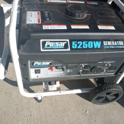 Generator 5250w