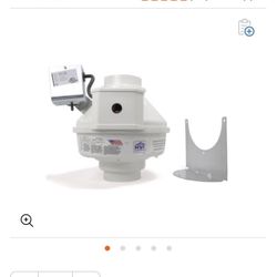 Fantech DBF110 Dryer Booster with cord