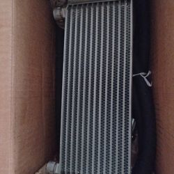 Transmission  Radiator  With Hoses New Condition 