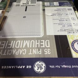 Dehumidifier 35 Pint 