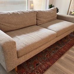 Mid-Century Modern Sofa
