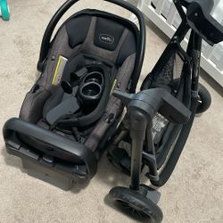 Stroller/car seat