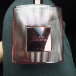 Tom Ford Café Rose Perfume