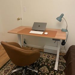 Hight Adjustable Desk