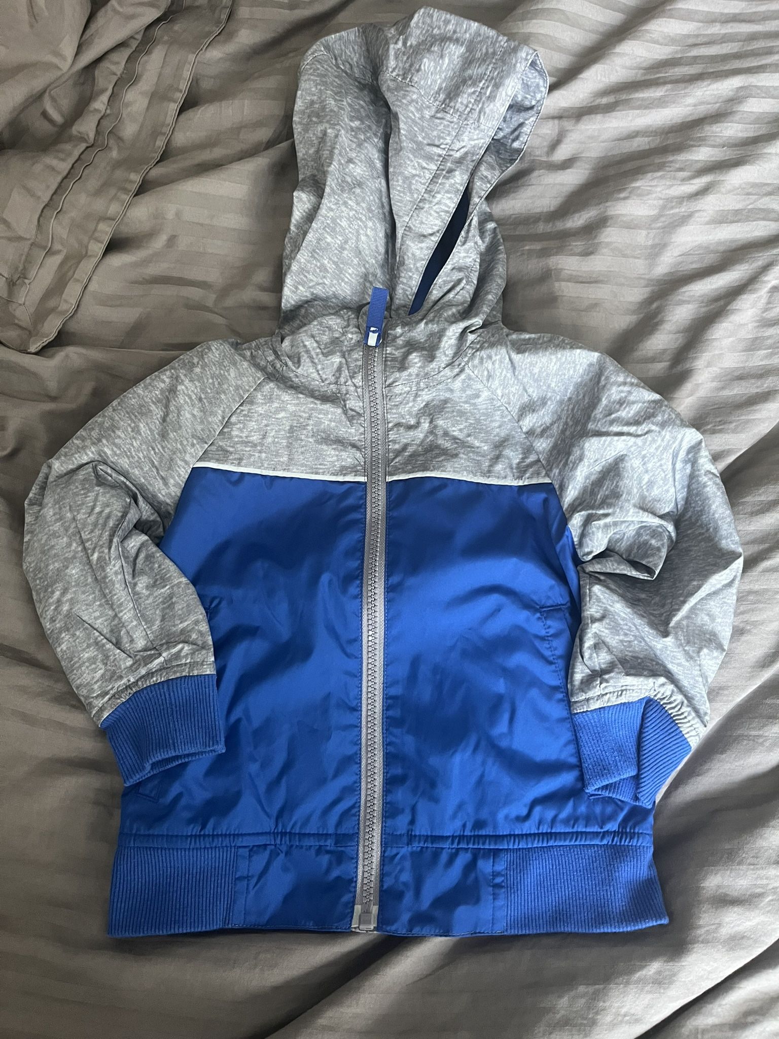 Boys Toddler Raincoat