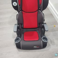 2nd Stage Carseat Booster