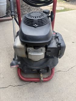 Pressure washer