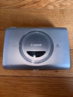 Canon Selphy Series CD1005 Card Photo Printer CP-200 PictBridge Support