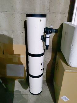 PARKS 6" Precision newtonian