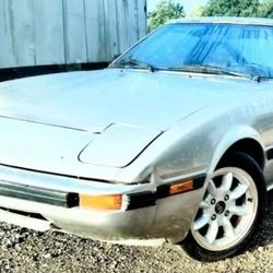 1984 MAZDA RX7