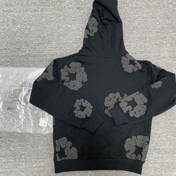 Denim Tear Cotton Hoodie 