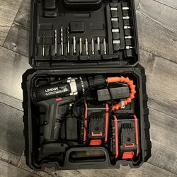 Brand new electric drill