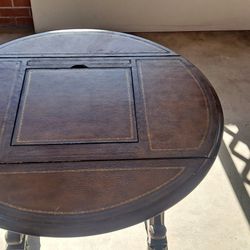 Antique Game Table