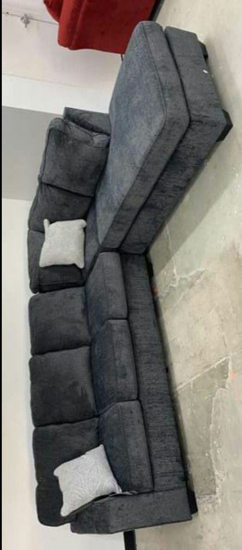 Altsri Slate Sectional by Ashley| Brand New| Delivery Available