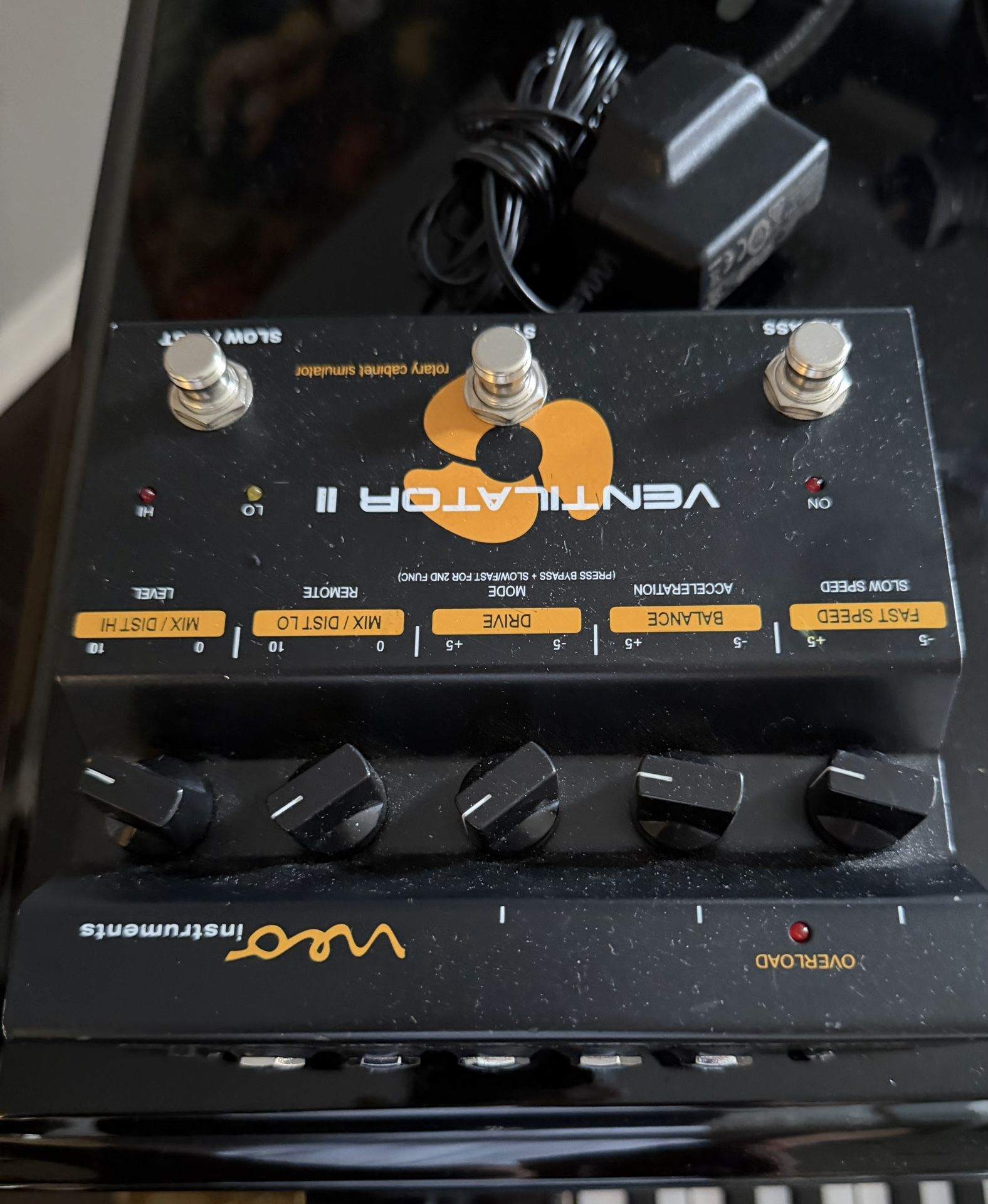 Neo Instruments Ventilator Two Rotary Speakers Simulator