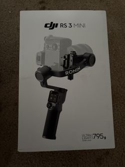 DJI RS3 Mini