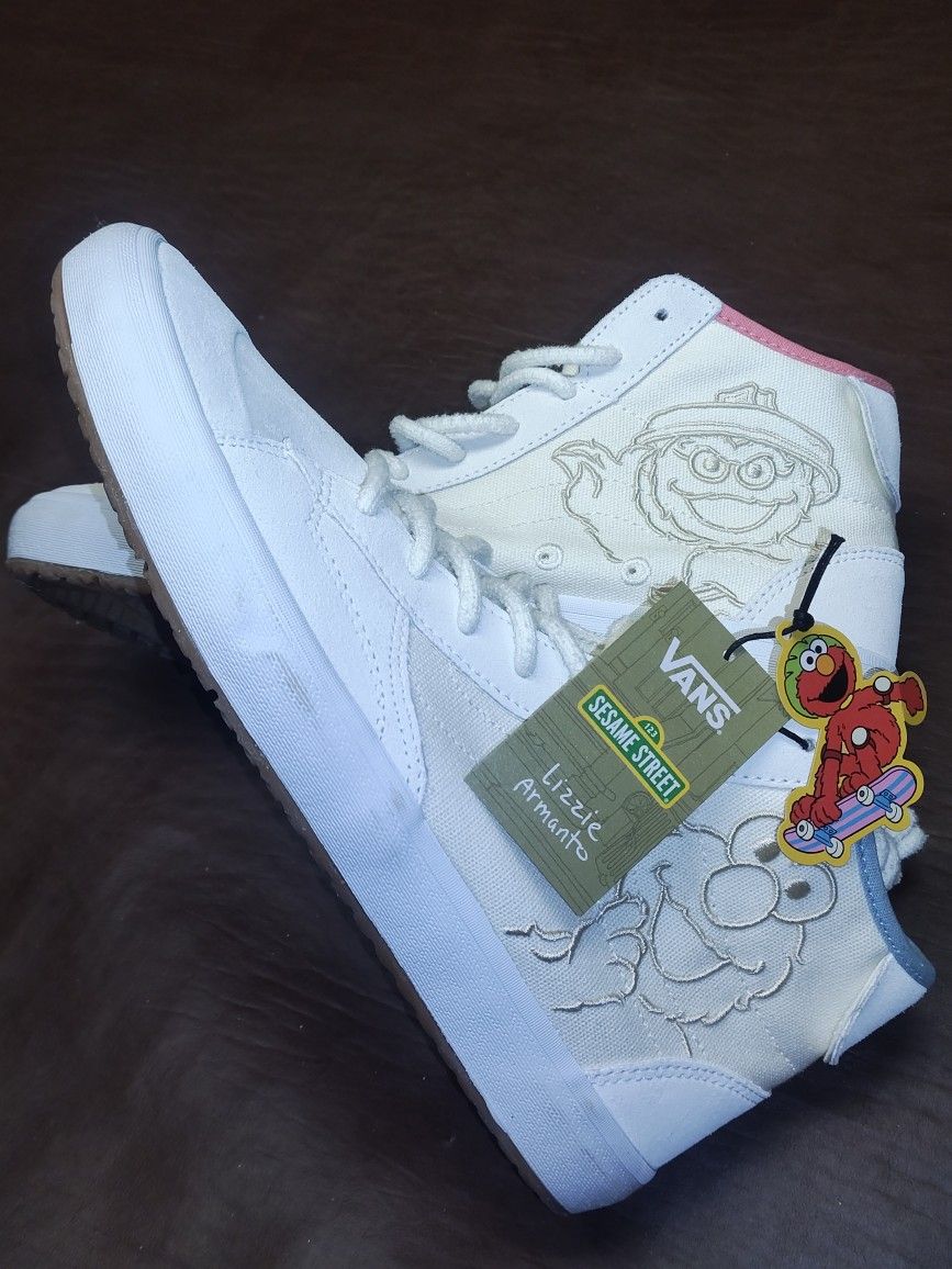 VANS Sesame Street