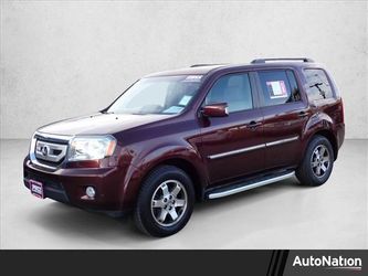 2009 Honda Pilot