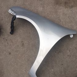 2010 Ford Fusion Driver Side Fender