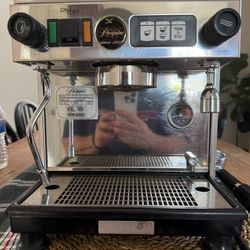 Espresso Machine 