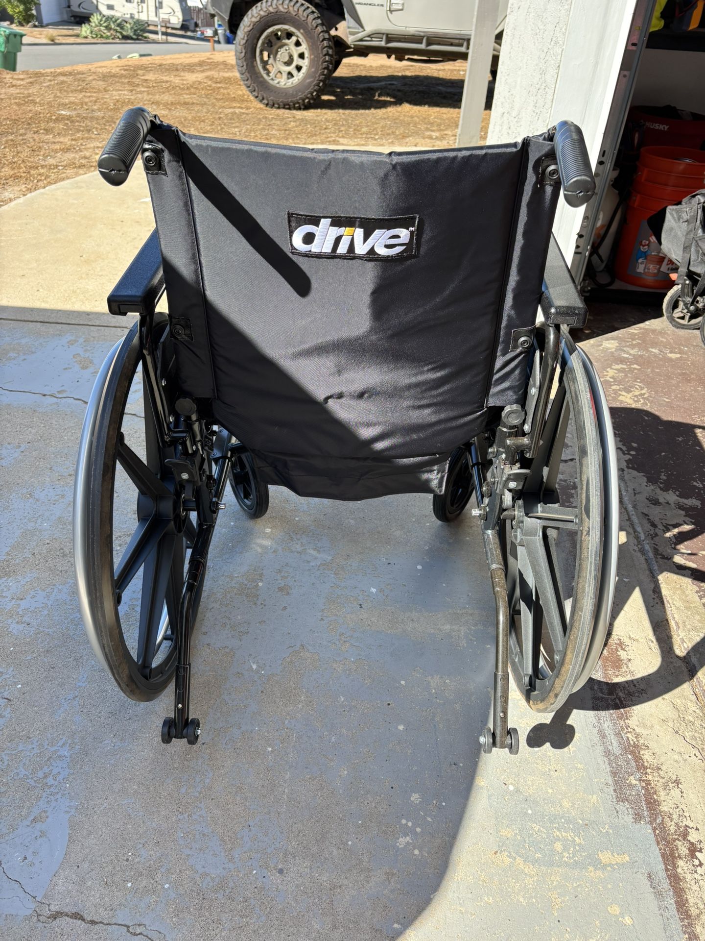 Wheelchair