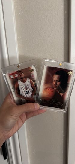 Lebron James Rookie