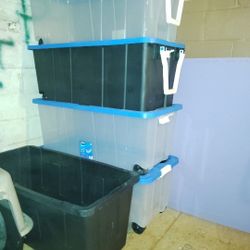 Hart Storage Containers 
