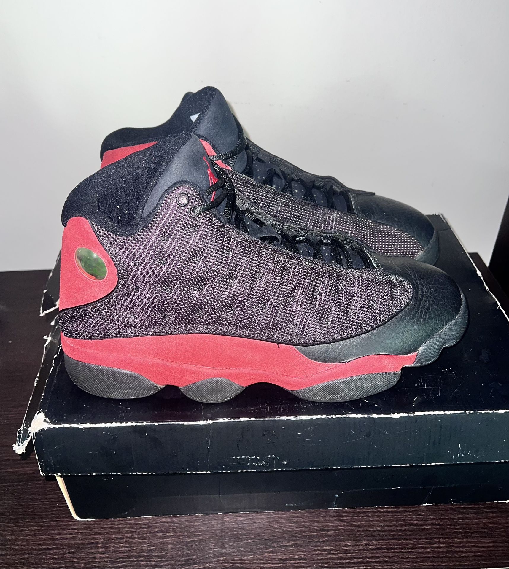 Jordan 13 Bred Size 11 OG Box