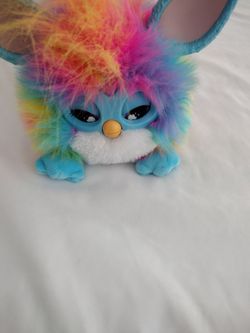 Furby  DJ Long