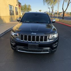 2014 Jeep Grand Cherokee