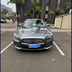 2014 Infiniti Q50
