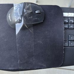 Logitech Wireless Keyboard + Mouse + Pad