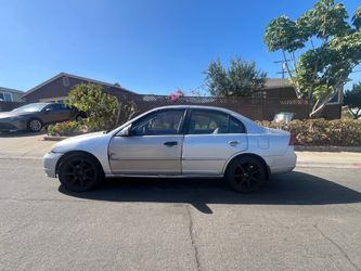 2002 Honda Civic EX