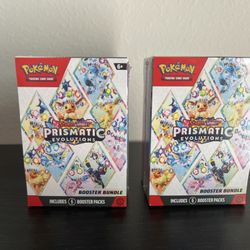 Prismatic Booster Bundles 