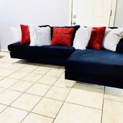 🌪🌹Black velvet sectional couch 🌹sectional, couch salas living room sectional couch sillones🌪🌹