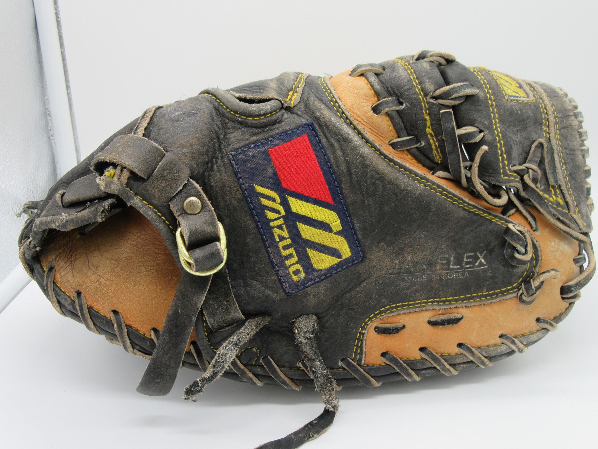 Mizuno MZS-C35 Professional Model Max Flex Catchers Mitt Baseball Glove