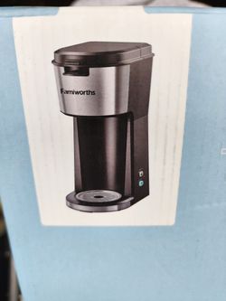 Small Coffee Maker