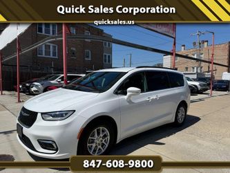 2022 Chrysler Pacifica