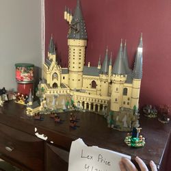 LEGO HARRY POTTER