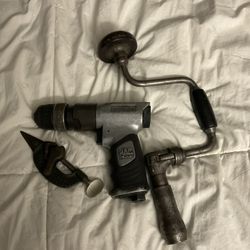 MAC Tools Air Drill