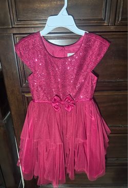 Girls Dress Size 8