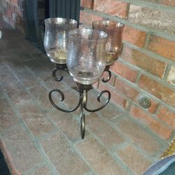 Centerpiece Candle Holder