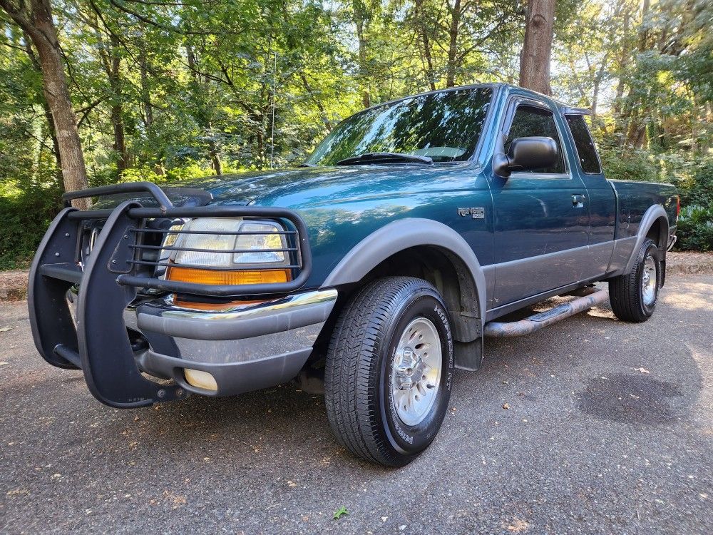 1998 Ford Ranger