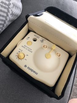 Medela pump in style advance