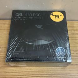 AKG by HARMAN CBL 410 PCC CONFERENCE MICROPHONE FOR PC USE.
