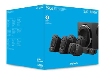 Logitech Z906 5.1 Surround 