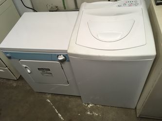 Real Nice Portable washer 110 dryer Set