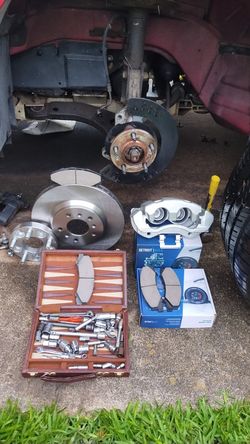 Breaks & 🔧